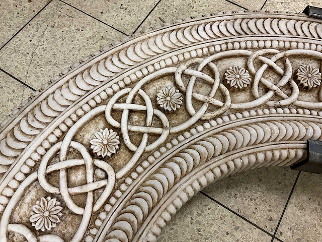 Natuurstenen ornament - afbeelding 7 van  9