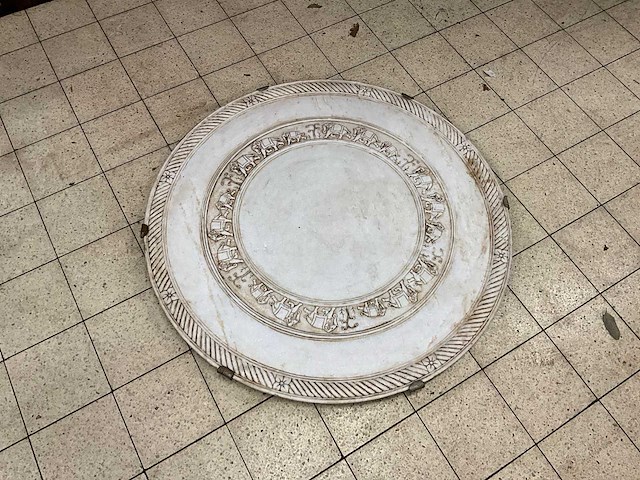 Natuurstenen ornament - afbeelding 2 van  6