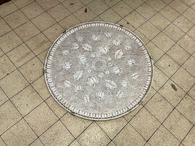 Natuurstenen ornament - afbeelding 2 van  9