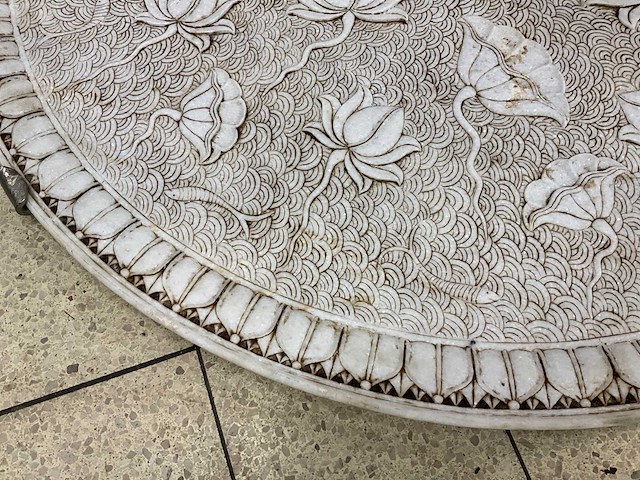 Natuurstenen ornament - afbeelding 3 van  9