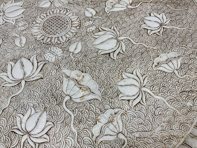 Natuurstenen ornament - afbeelding 4 van  9