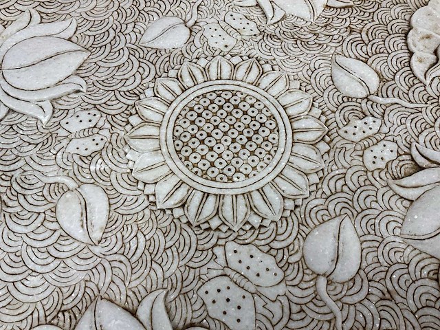 Natuurstenen ornament - afbeelding 5 van  9