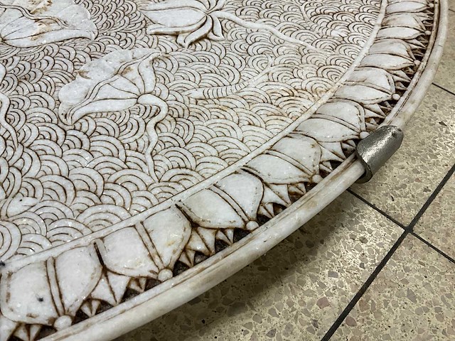 Natuurstenen ornament - afbeelding 6 van  9