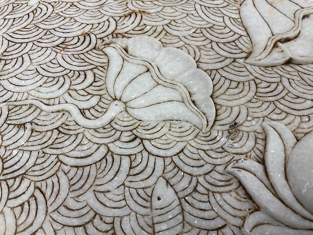 Natuurstenen ornament - afbeelding 8 van  9