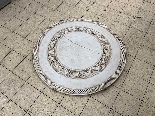 Natuurstenen ornament - afbeelding 1 van  8
