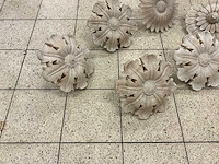 Natuurstenen ornamenten (6x) - afbeelding 5 van  5