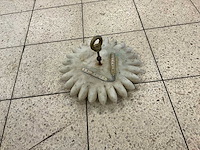 Natuurstenen ornamenten (6x) - afbeelding 2 van  5