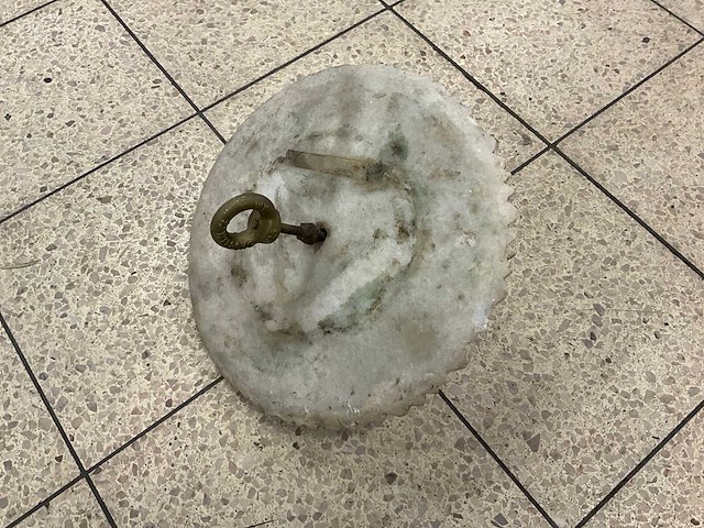 Natuurstenen ornamenten (6x) - afbeelding 3 van  5