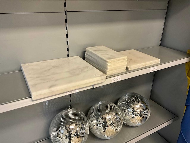 Natuurstenen plaatjes (16x) - afbeelding 1 van  6