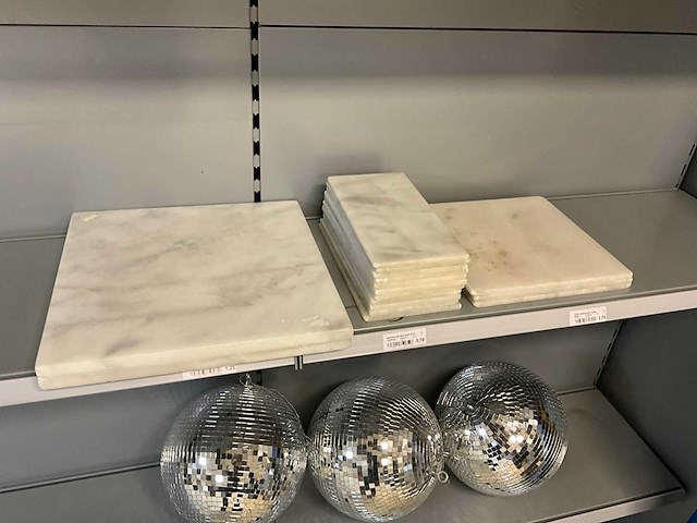 Natuurstenen plaatjes (16x) - afbeelding 2 van  6