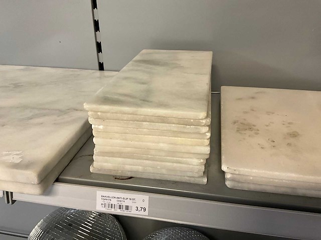 Natuurstenen plaatjes (16x) - afbeelding 4 van  6