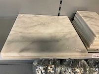 Natuurstenen plaatjes (16x) - afbeelding 3 van  6