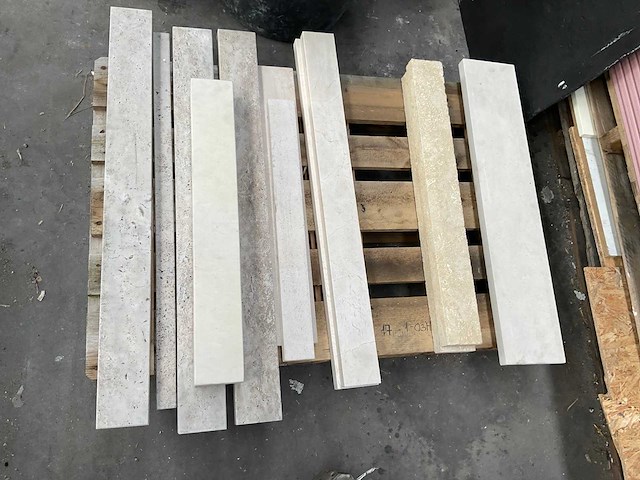 Natuurstenen strips - afbeelding 2 van  2