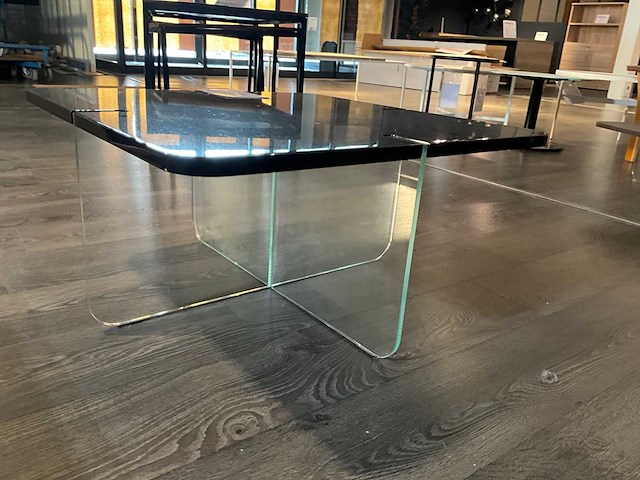 Natuzzi cross salontafel - afbeelding 3 van  10