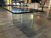 Natuzzi cross salontafel - afbeelding 3 van  10