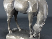 Natvralis magistra gestileerd beeld van een paard - afbeelding 1 van  5