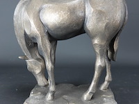 Natvralis magistra gestileerd beeld van een paard - afbeelding 2 van  5