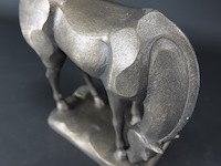 Natvralis magistra gestileerd beeld van een paard - afbeelding 4 van  5