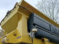 Natzoustrooier 4m³, nido - schmidt, stratos b40-36 paln, 2003 - afbeelding 4 van  12