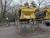 Natzoustrooier 4m³, nido - schmidt, stratos b40-36 paln, 2003 - afbeelding 6 van  12