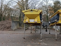 Natzoustrooier 4m³, nido - schmidt, stratos b40-36 paln, 2003 - afbeelding 7 van  12