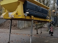 Natzoustrooier 4m³, nido - schmidt, stratos b40-36 paln, 2003 - afbeelding 9 van  12