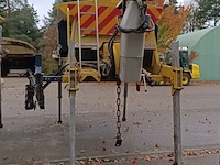 Natzoustrooier 4m³, nido - schmidt, stratos b40-36 paln, 2003 - afbeelding 11 van  12