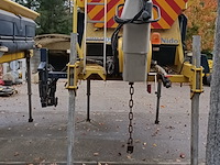 Natzoustrooier 4m³, nido - schmidt, stratos b40-36 paln, 2003 - afbeelding 12 van  12