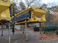 Natzoustrooier 4m³, nido - schmidt, stratos b40-36 paln, 2004