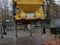 Natzoustrooier 4m³, nido - schmidt, stratos b40-36 paln, 2004 - afbeelding 2 van  9