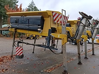 Natzoustrooier 4m³, nido - schmidt, stratos b40-36 paln, 2004 - afbeelding 4 van  9