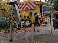 Natzoustrooier 4m³, nido - schmidt, stratos b40-36 paln, 2004 - afbeelding 5 van  9