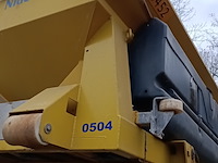 Natzoustrooier 4m³, nido - schmidt, stratos b40-36 paln, 2004 - afbeelding 8 van  9