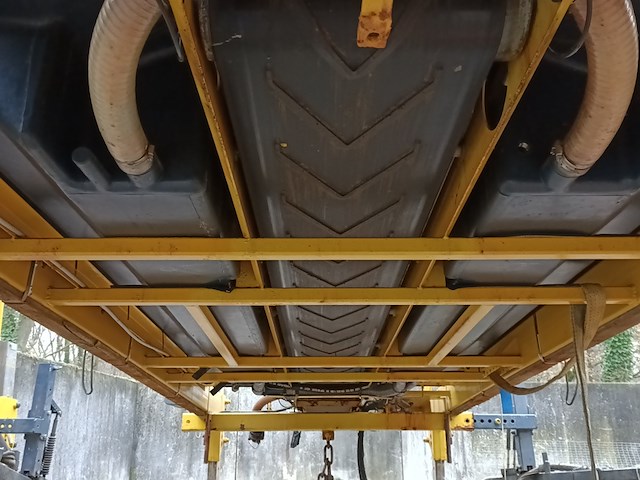 Natzoustrooier 4m³, nido - schmidt, stratos b40-36 paln, 2004 - afbeelding 9 van  9