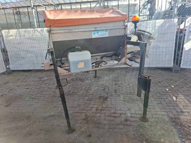Natzoutstrooier, morcelli e maccaferri, spr - afbeelding 1 van  20