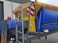 Natzoutstrooier, nido | schmidt, stratos b40-36 pcln-490, 2013 - afbeelding 2 van  32