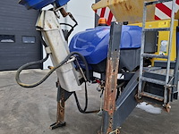 Natzoutstrooier, nido | schmidt, stratos b40-36 pcln-490, 2013 - afbeelding 3 van  32