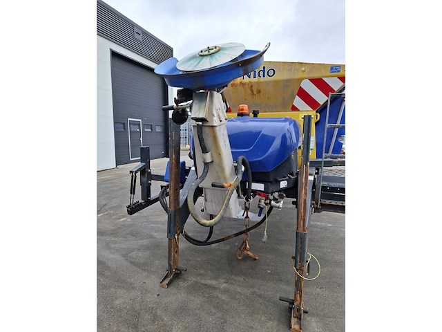 Natzoutstrooier, nido | schmidt, stratos b40-36 pcln-490, 2013 - afbeelding 4 van  32