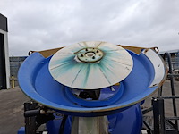 Natzoutstrooier, nido | schmidt, stratos b40-36 pcln-490, 2013 - afbeelding 5 van  32