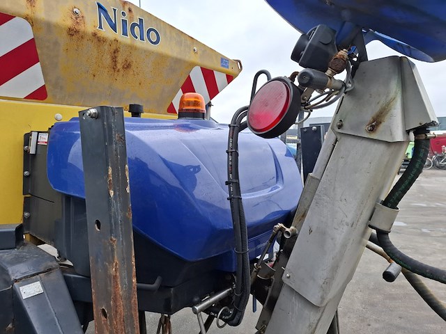 Natzoutstrooier, nido | schmidt, stratos b40-36 pcln-490, 2013 - afbeelding 8 van  32