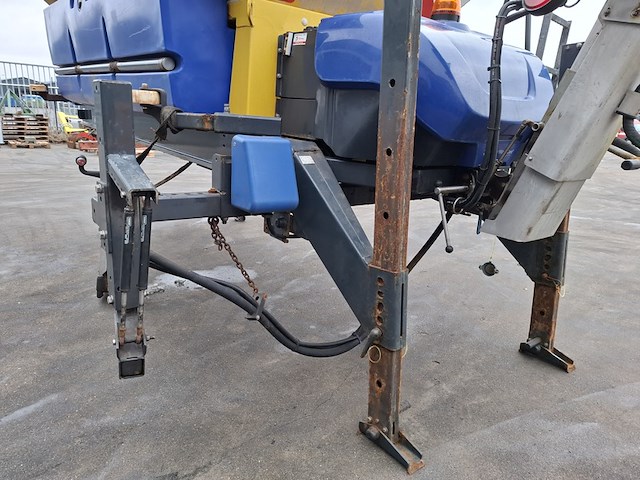 Natzoutstrooier, nido | schmidt, stratos b40-36 pcln-490, 2013 - afbeelding 9 van  32