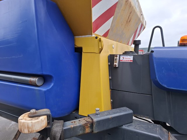 Natzoutstrooier, nido | schmidt, stratos b40-36 pcln-490, 2013 - afbeelding 11 van  32