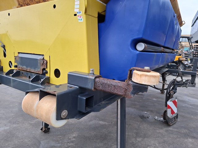 Natzoutstrooier, nido | schmidt, stratos b40-36 pcln-490, 2013 - afbeelding 16 van  32