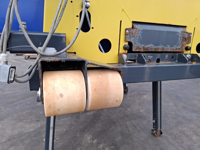 Natzoutstrooier, nido | schmidt, stratos b40-36 pcln-490, 2013 - afbeelding 18 van  32