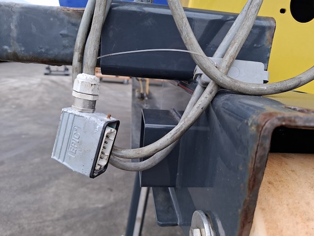 Natzoutstrooier, nido | schmidt, stratos b40-36 pcln-490, 2013 - afbeelding 19 van  32