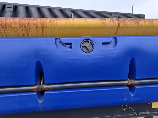 Natzoutstrooier, nido | schmidt, stratos b40-36 pcln-490, 2013 - afbeelding 22 van  32