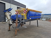 Natzoutstrooier, nido | schmidt, stratos b40-36 pcln-490, 2013 - afbeelding 12 van  32