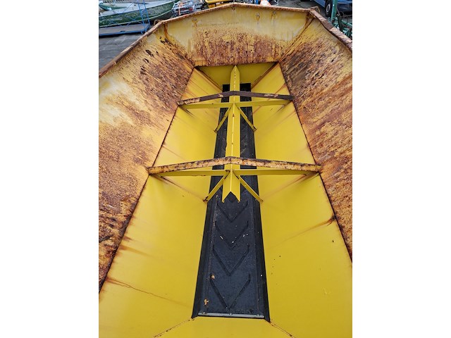 Natzoutstrooier, nido | schmidt, stratos b40-36 pcln-490, 2013 - afbeelding 24 van  32