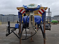 Natzoutstrooier, nido | schmidt, stratos b40-36 pcln-490, 2013 - afbeelding 23 van  32