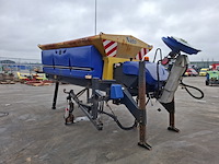 Natzoutstrooier, nido | schmidt, stratos b40-36 pcln-490, 2013 - afbeelding 27 van  32